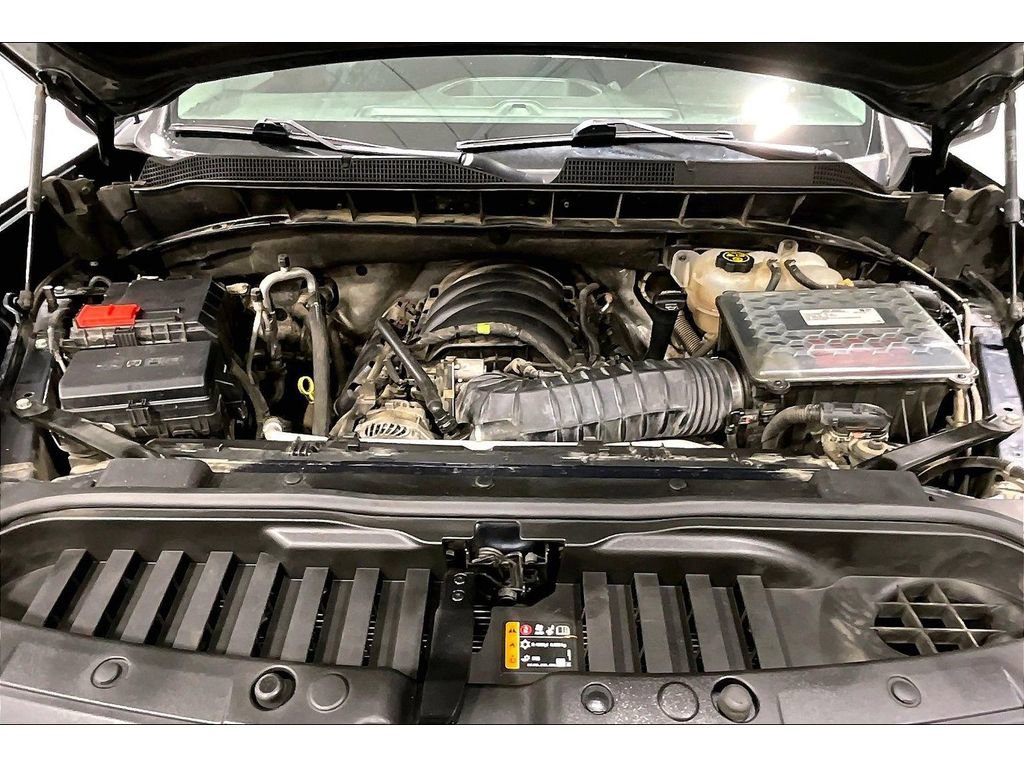 Used 2021 Chevrolet Silverado 1500 LT Trail Boss image 11