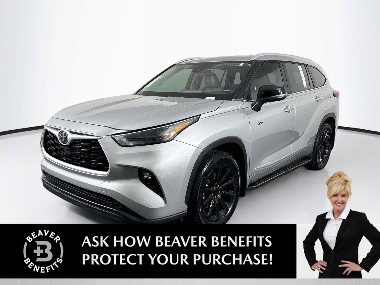 Used 2023 Toyota Highlander XLE