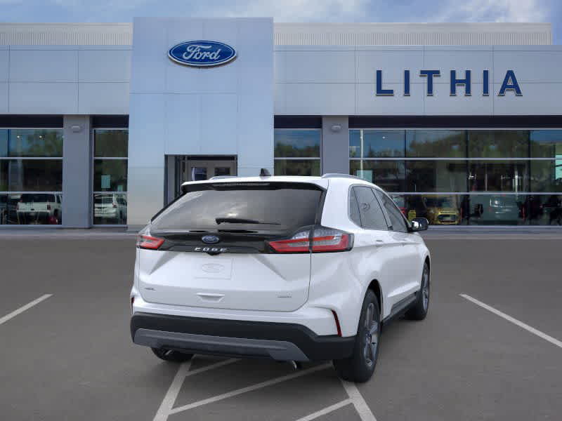 New 2024 Ford Edge SEL w/ Convenience Package AWD/4WD image 8