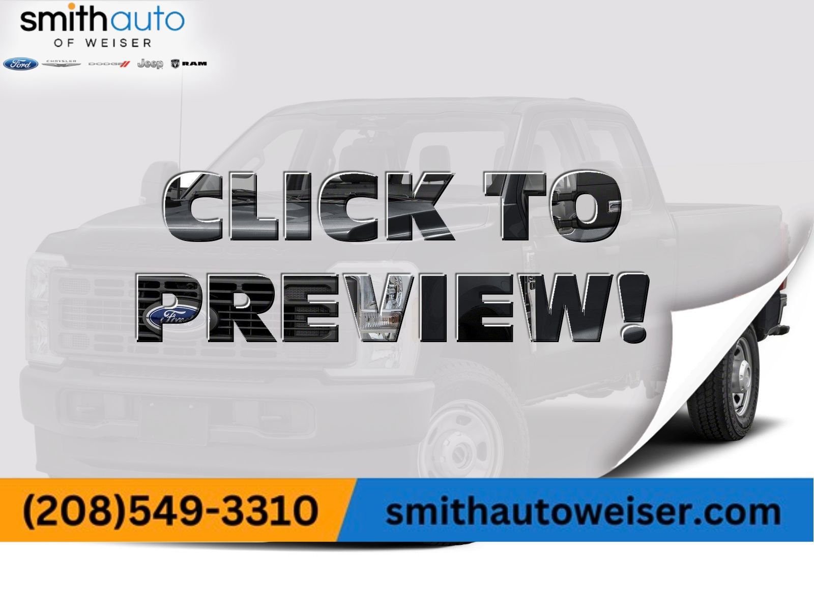 Used 2025 Ford F350 King Ranch w/ Chrome Package image 1