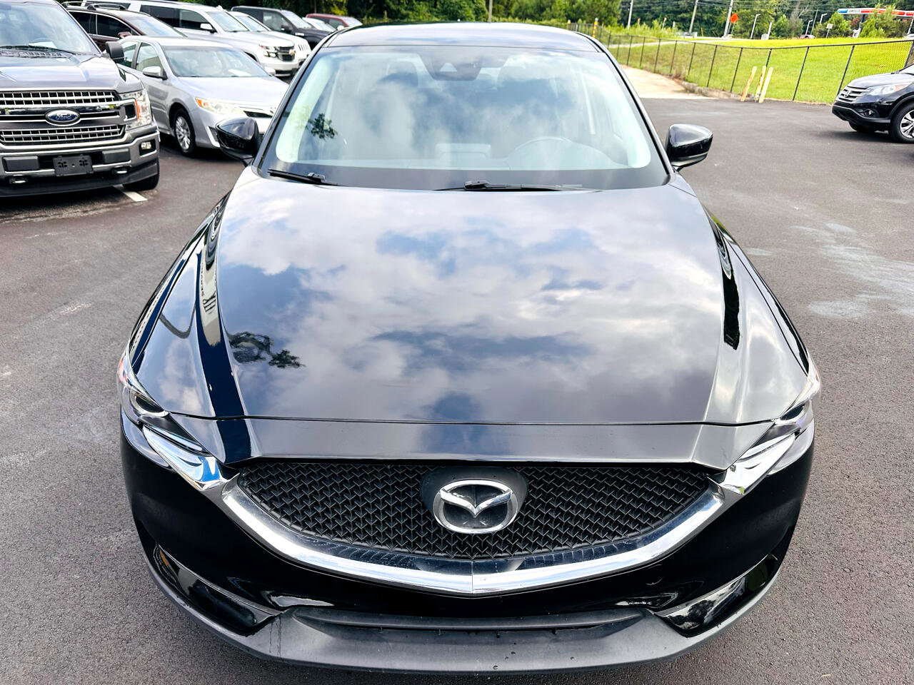 Used 2018 MAZDA CX-5 Sport image 8