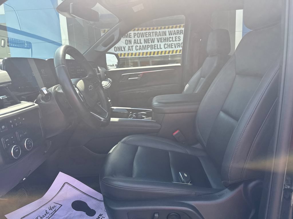 Used 2025 Chevrolet Tahoe Z71 AWD/4WD image 22