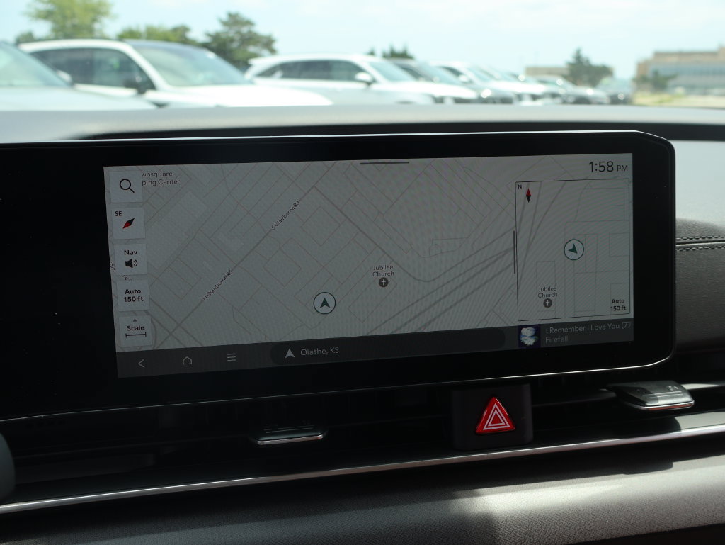 New 2026 Kia Carnival EX FWD image 38