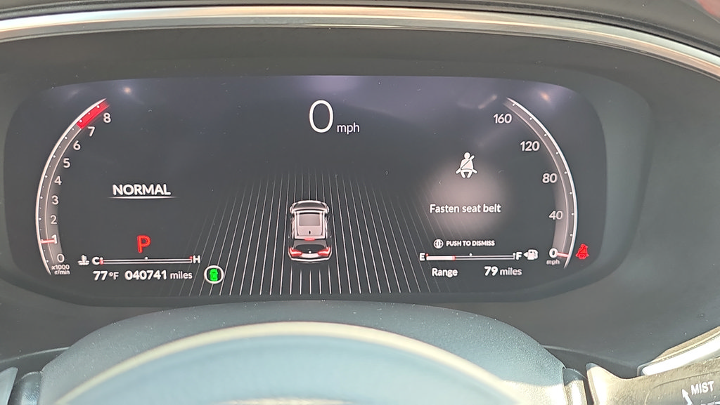 Used 2024 Acura MDX A-Spec AWD/4WD image 18