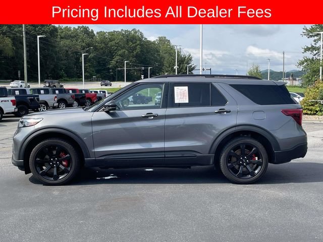 Used 2023 Ford Explorer ST w/ Equipment Group 401A AWD/4WD image 2
