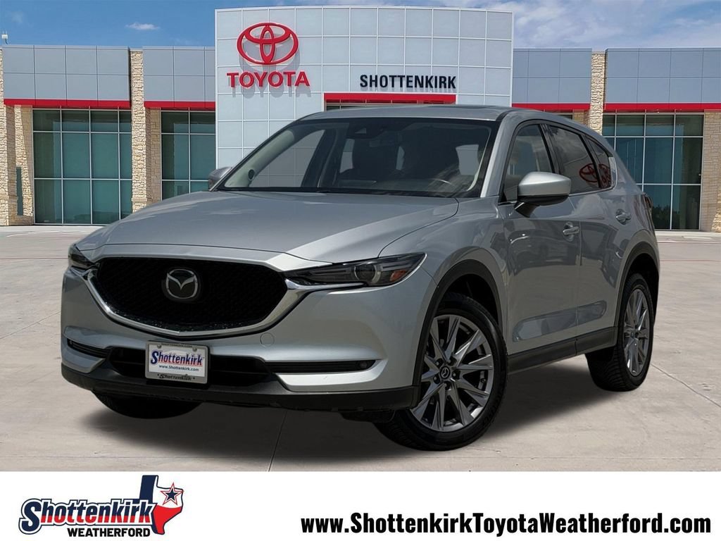 Used 2019 MAZDA CX-5 Grand Touring FWD video 1