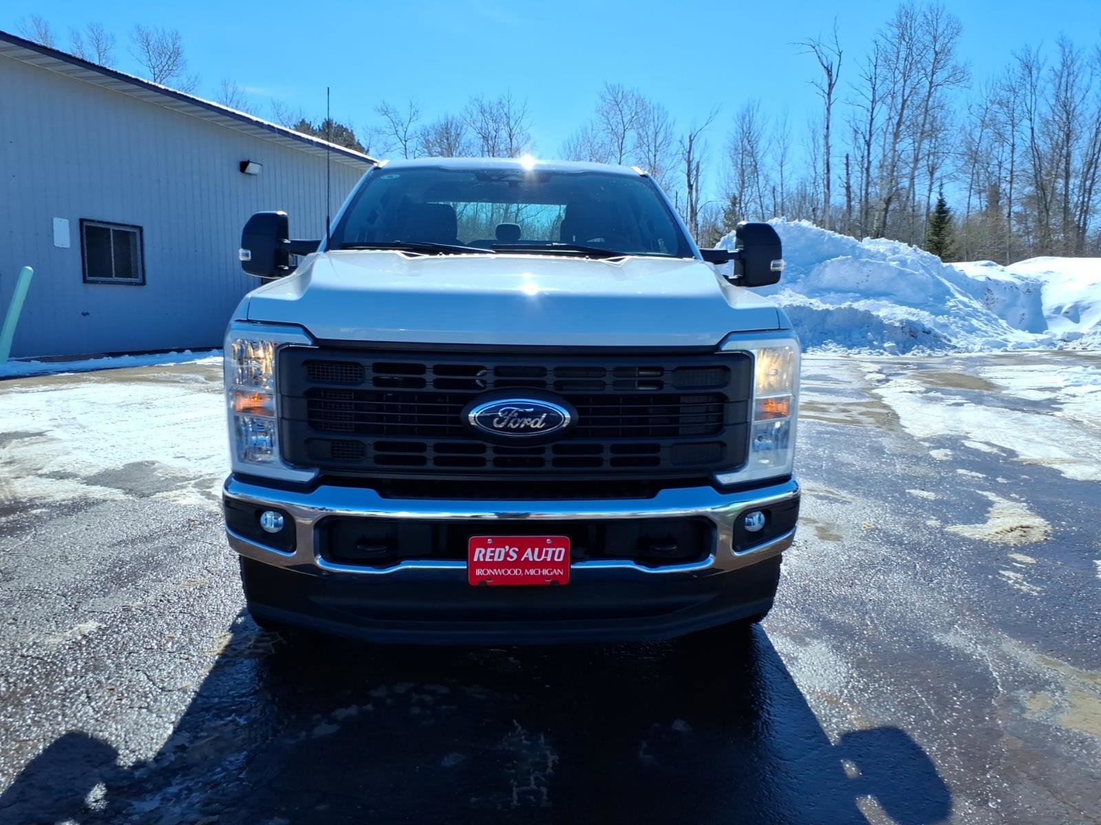 Used 2024 Ford F350 XL w/ XL Chrome Package AWD/4WD image 9