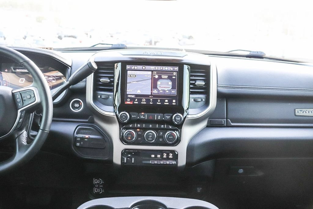 Used 2024 RAM 2500 Laramie w/ Safety Group AWD/4WD image 15