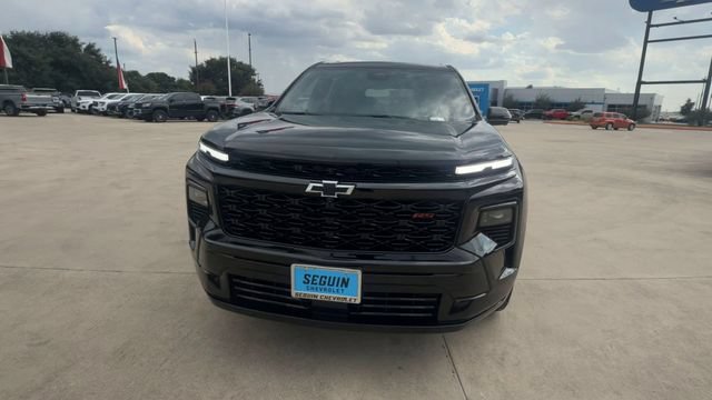 Used 2026 Chevrolet Traverse RS w/ LPO, Floor Liner Package AWD/4WD image 3