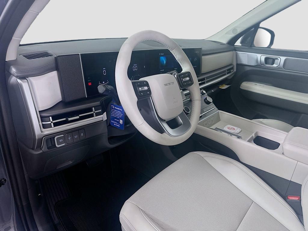 New 2026 Hyundai Santa Fe SEL image 9
