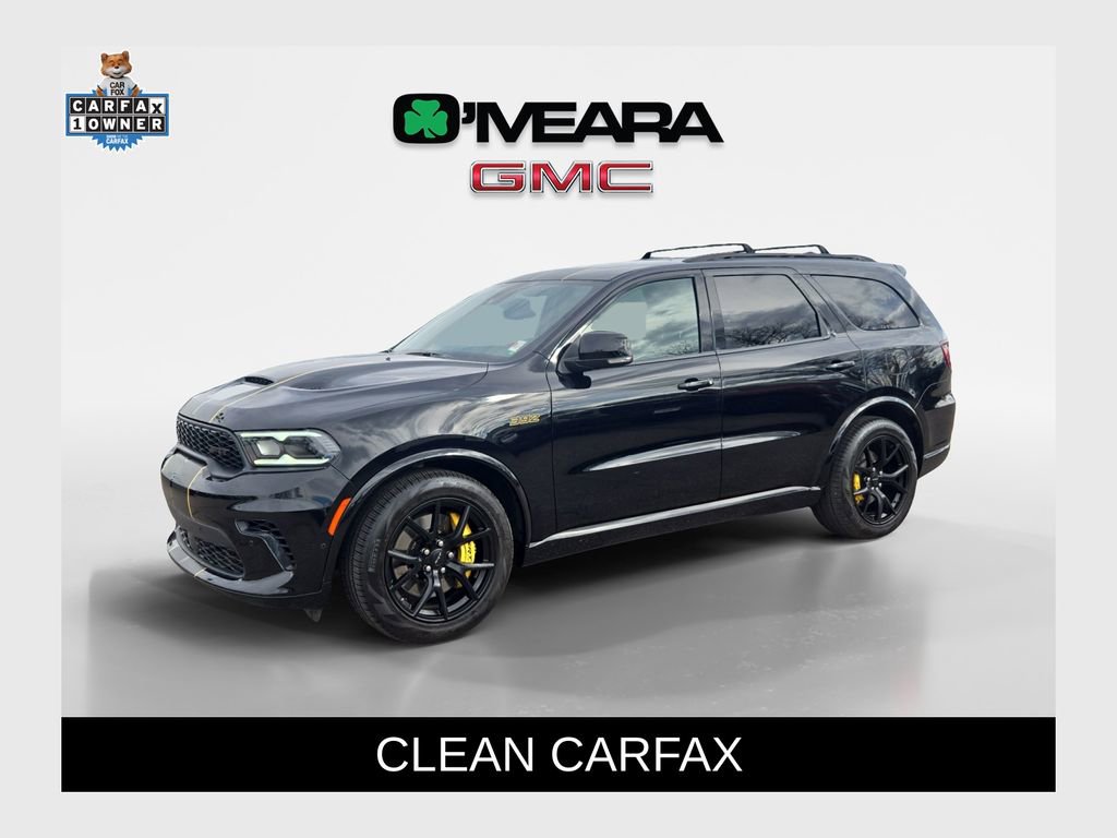 Used 2024 Dodge Durango SRT image 1
