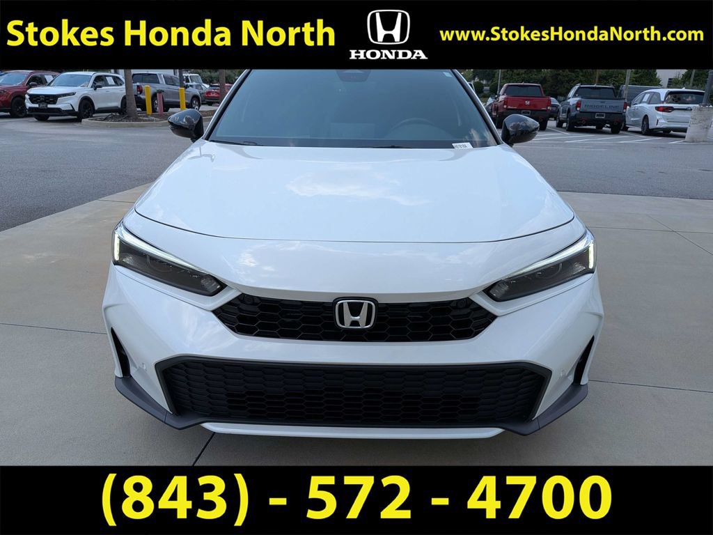 Certified 2025 Honda Civic Sport Touring image 11