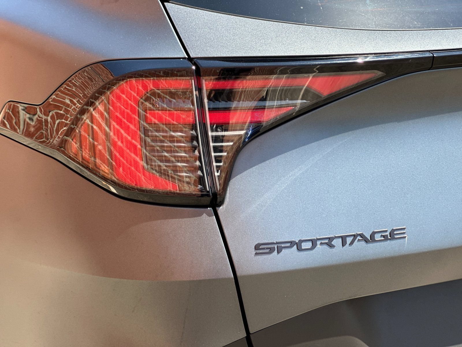 Certified 2026 Kia Sportage X-Line Prestige AWD/4WD image 37