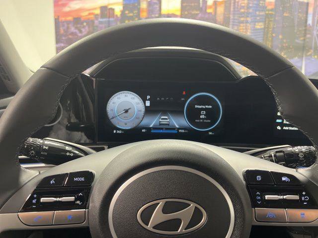 New 2026 Hyundai Elantra Limited FWD image 12