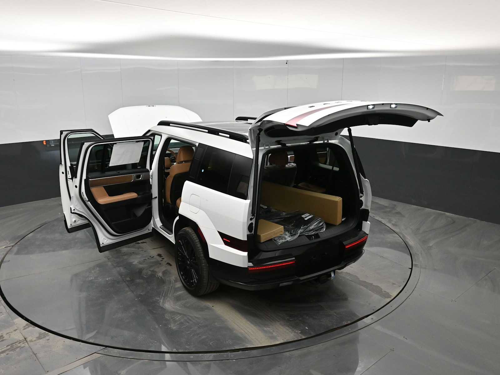 New 2026 Hyundai Santa Fe Calligraphy image 40