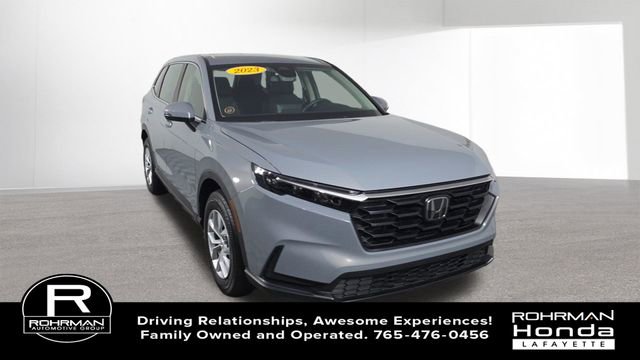 Used 2023 Honda CR-V LX image 3
