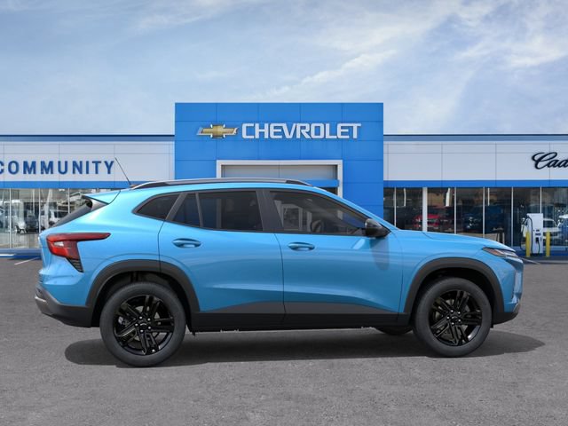 New 2026 Chevrolet Trax ACTIV w/ Driver Confidence Package FWD image 7