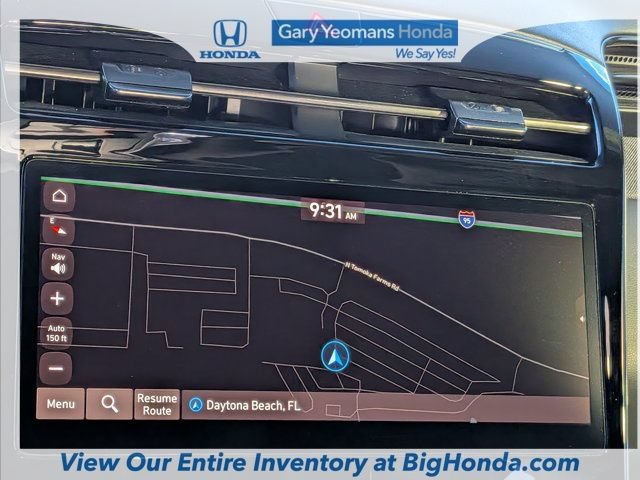Used 2024 Hyundai Tucson N Line AWD/4WD image 31