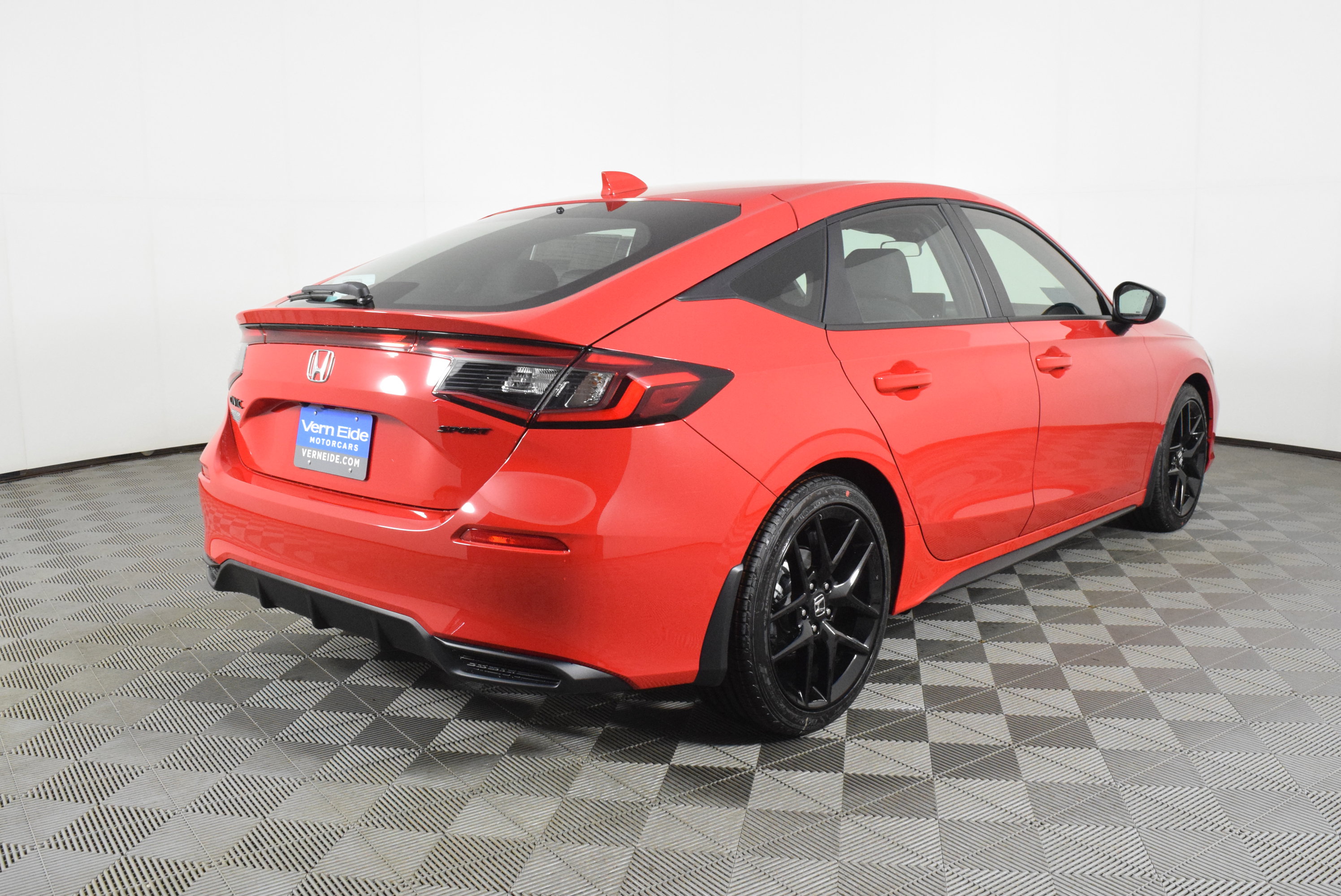 New 2026 Honda Civic Sport image 6