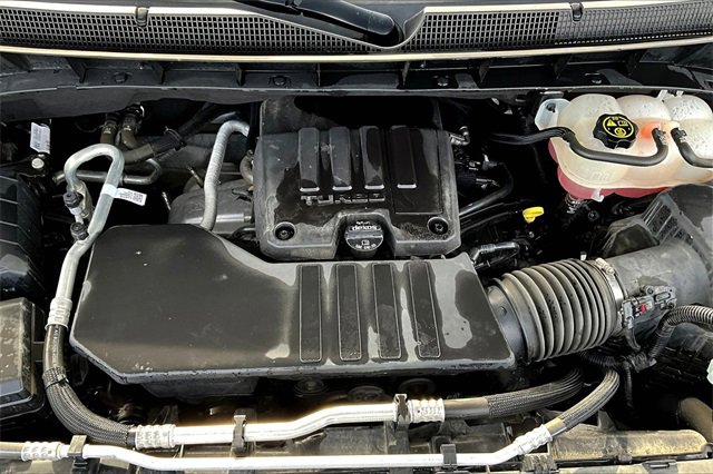 Used 2023 Chevrolet Silverado 1500 Custom image 32