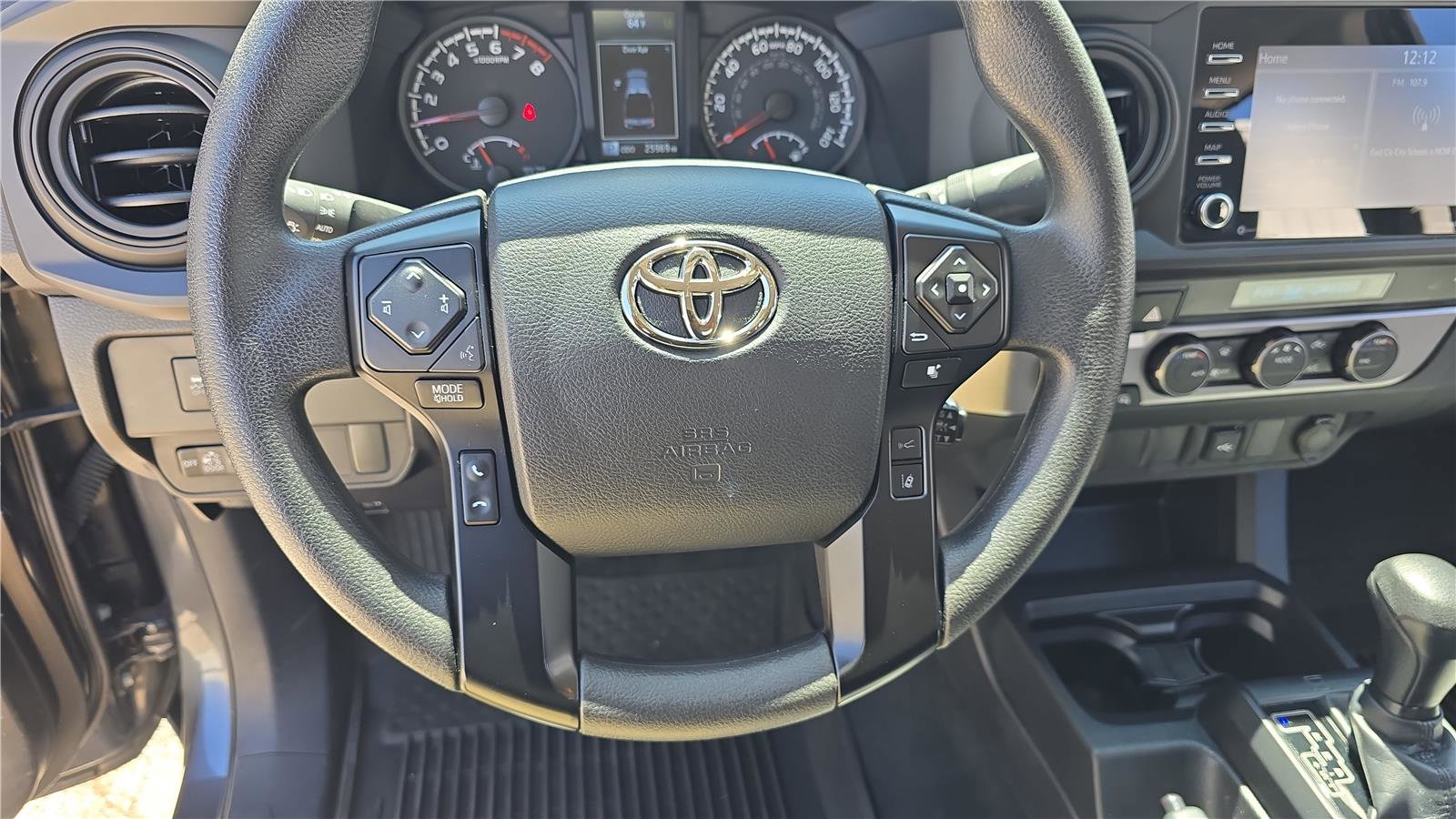 Used 2023 Toyota Tacoma SR AWD/4WD image 25