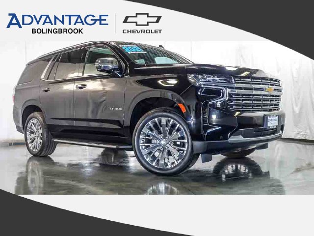 Used 2021 Chevrolet Tahoe Premier w/ Premium Package