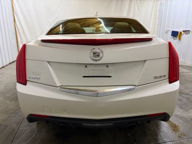 Used 2013 Cadillac ATS 2.0T Sedan image 7