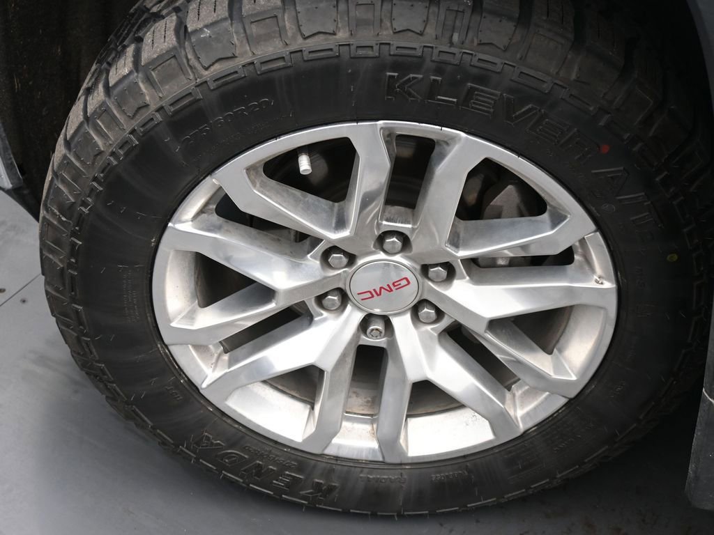 Used 2022 GMC Sierra 1500 SLT w/ SLT Premium Package image 18