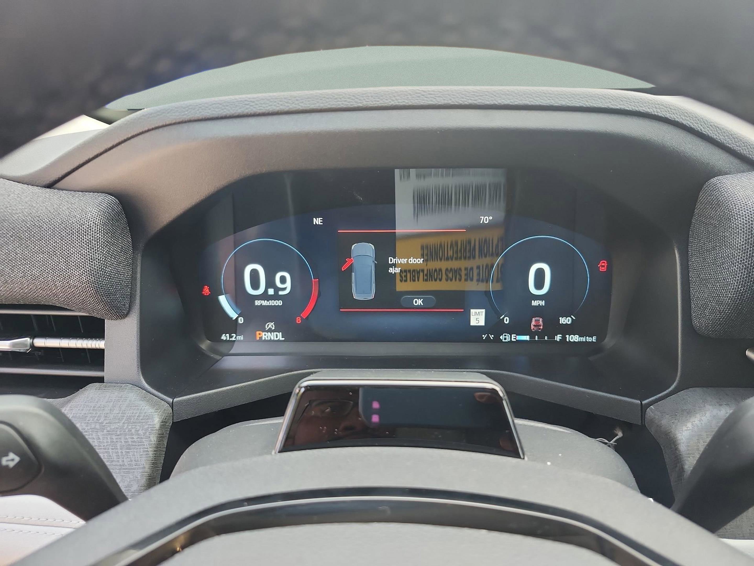 New 2026 Ford Explorer Platinum w/ LUX Leather Package image 10