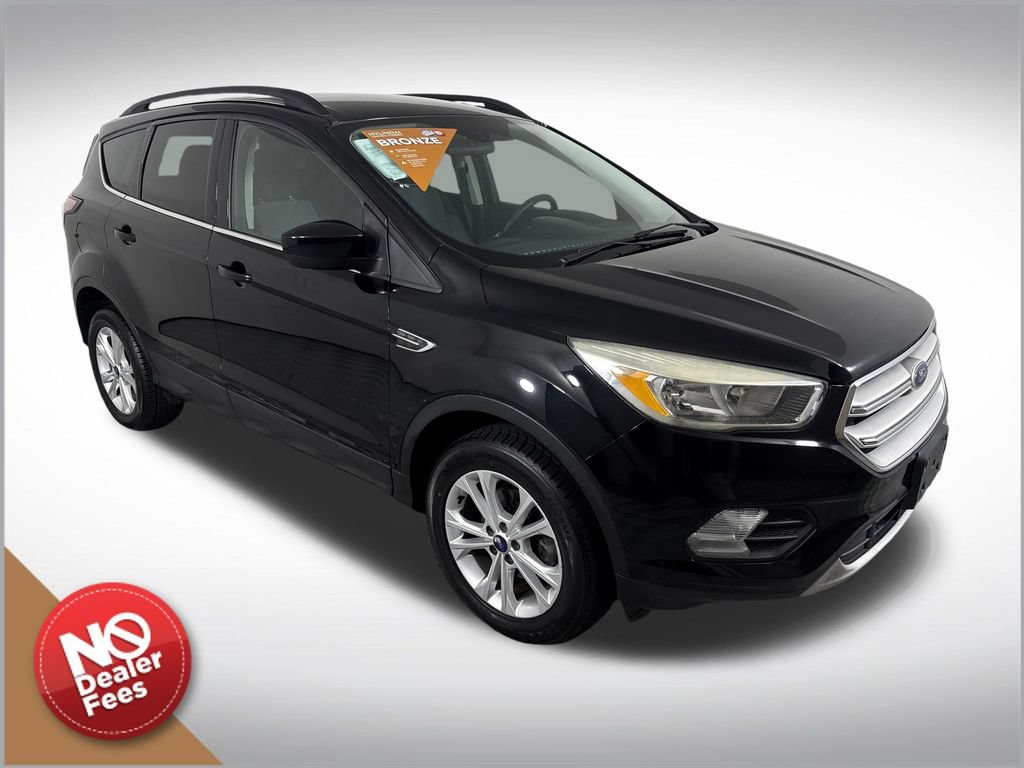 Used 2018 Ford Escape SE