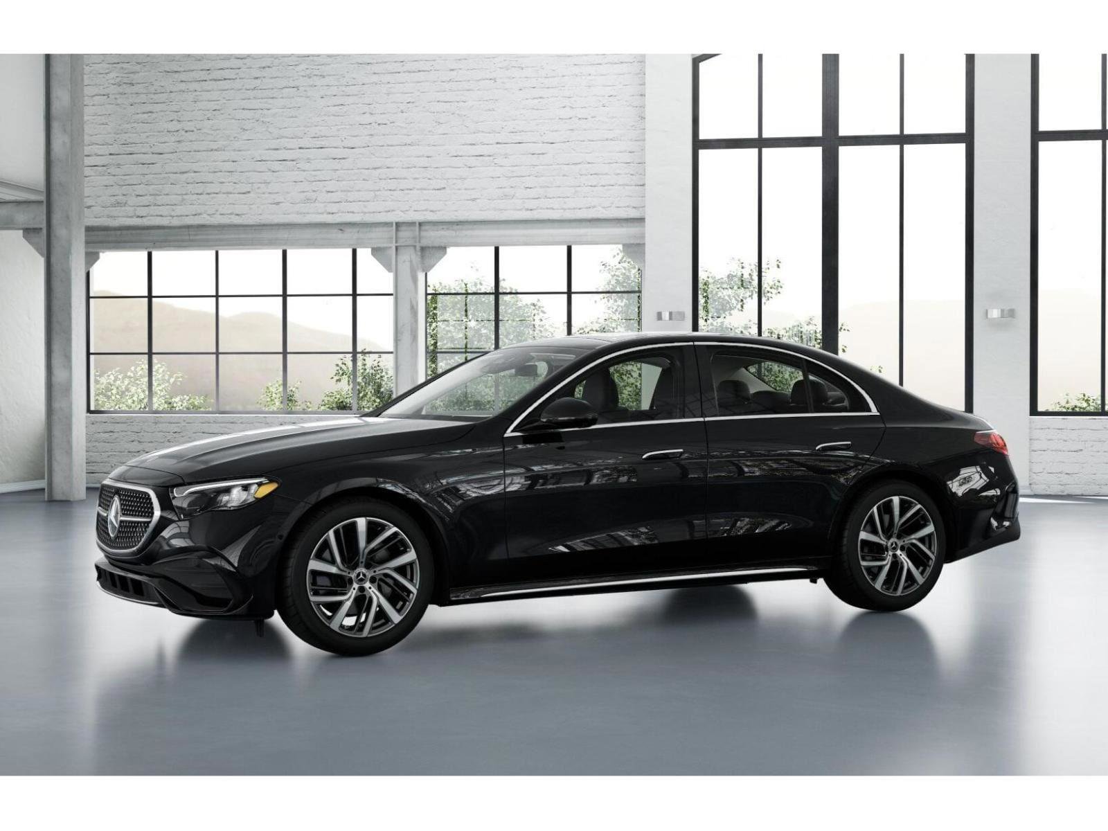 New 2026 Mercedes-Benz E 350 Sedan image 38