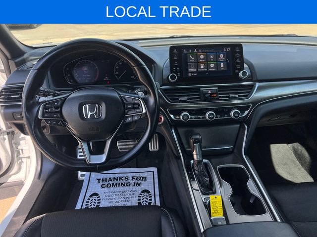 Used 2018 Honda Accord Sport image 16