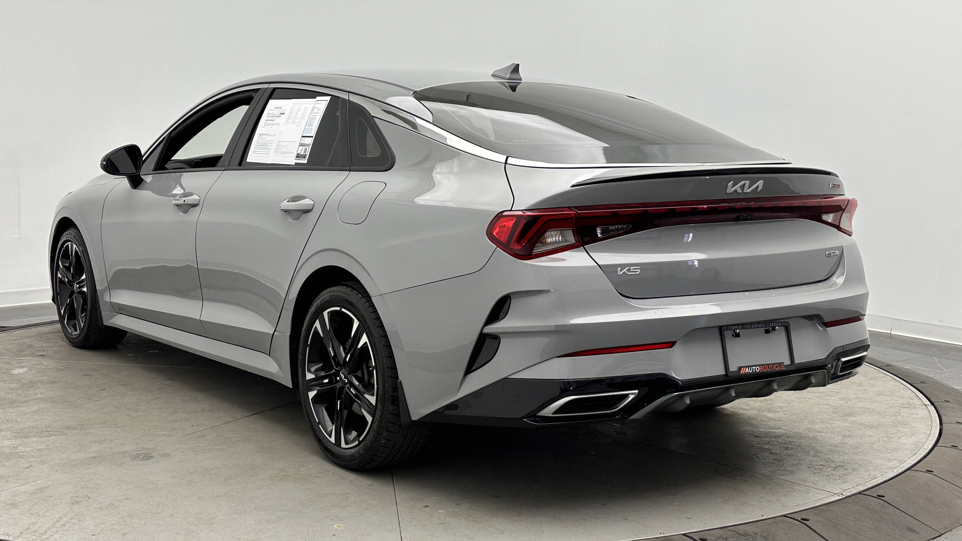 Used 2023 Kia K5 GT-Line w/ GT-Line Premium Package image 5
