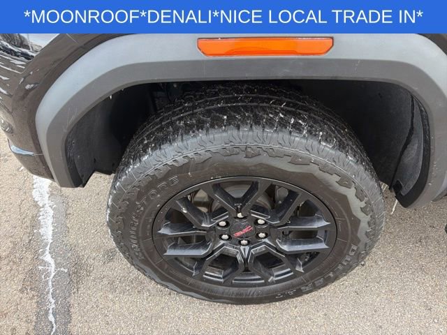 Used 2024 GMC Canyon Denali w/ LPO, Denali Black Edition image 20