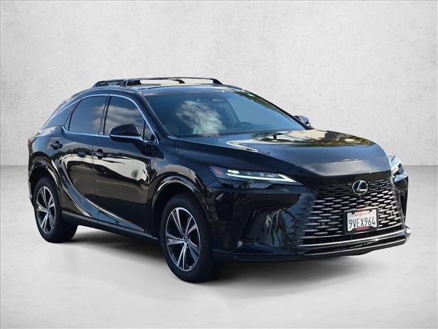 Used 2025 Lexus RX 350 Premium w/ Accessory Package FWD image 3