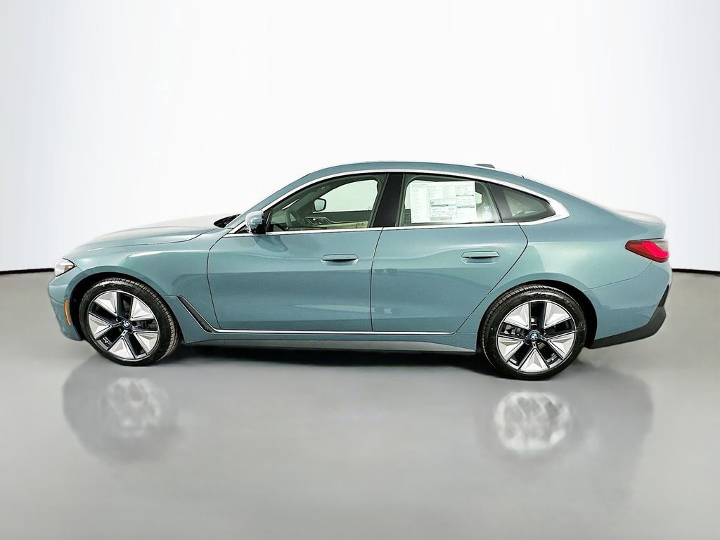 New 2026 BMW i4 eDrive40 w/ Parking Assistance Package image 8
