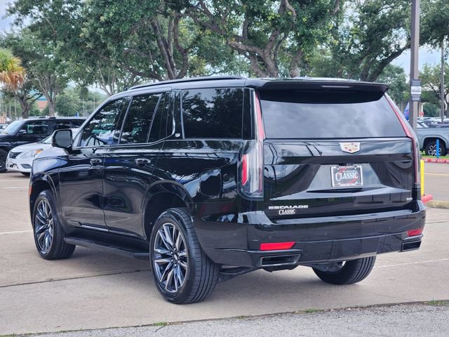 Used 2021 Cadillac Escalade Sport RWD image 5
