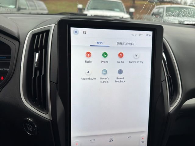 Used 2024 Ford Edge SEL image 20