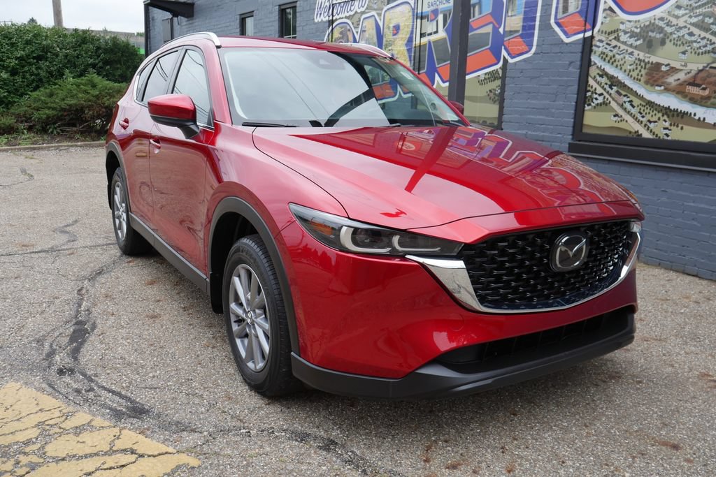 Used 2023 MAZDA CX-5 AWD 2.5 S w/ Select Package image 32