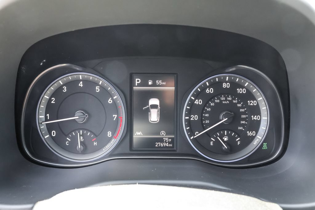 Used 2022 Hyundai Kona SEL w/ Convenience Package AWD/4WD image 21