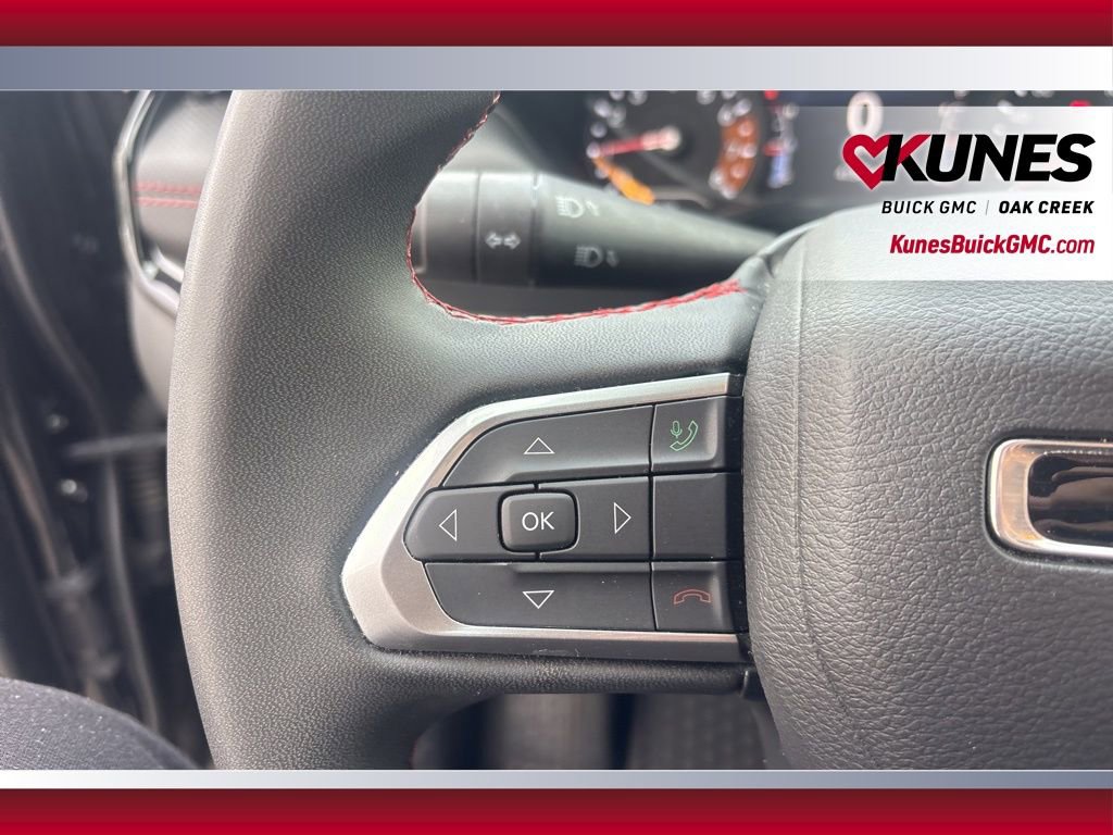 Used 2024 Jeep Compass Trailhawk image 15