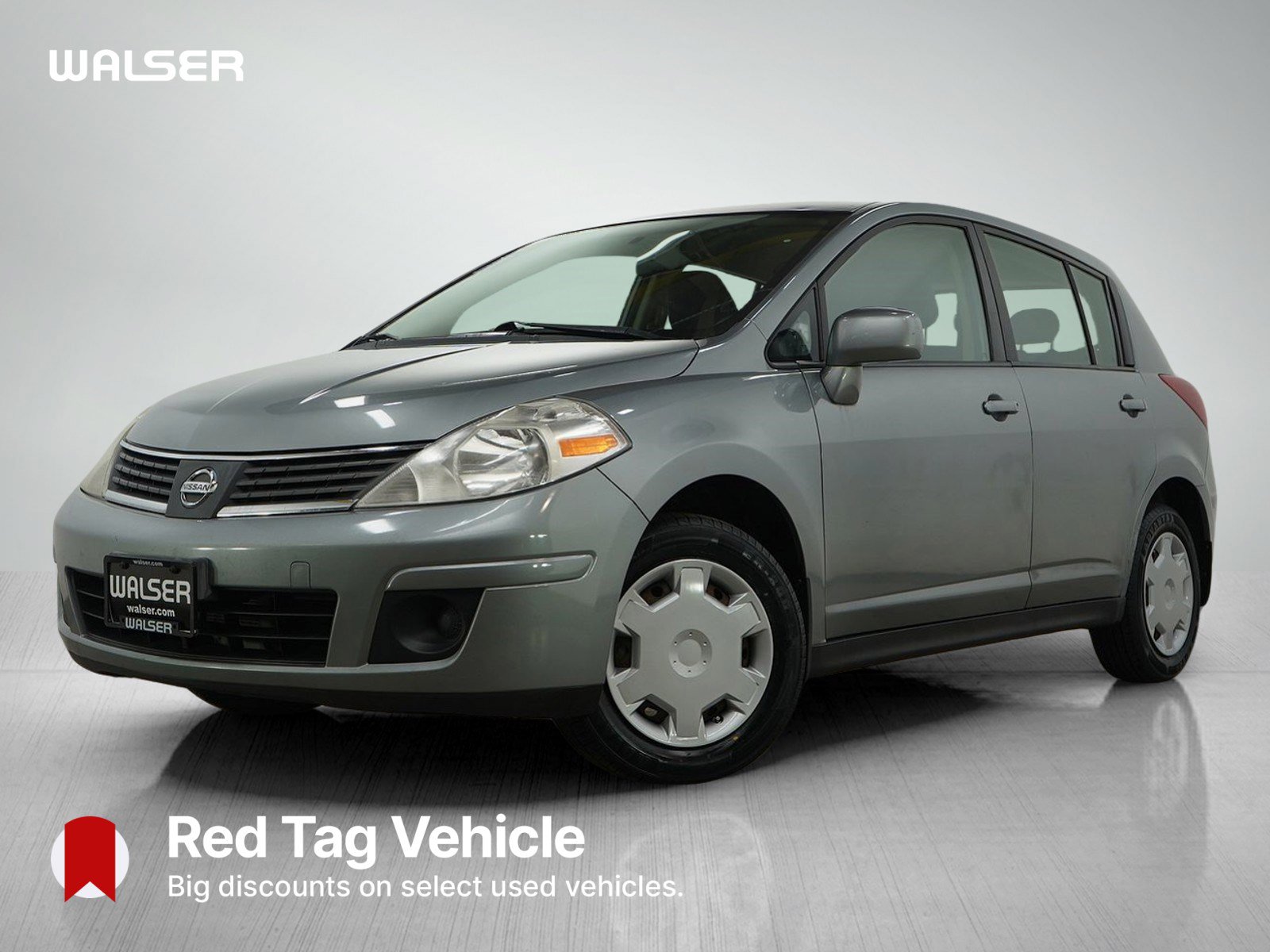 Used 2009 Nissan Versa 1.8 S w/ PWR Pkg FWD image 1