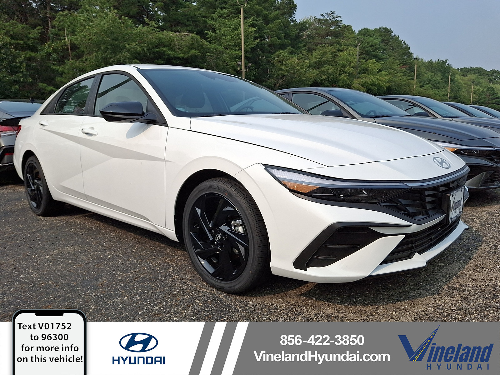 New 2026 Hyundai Elantra Sport