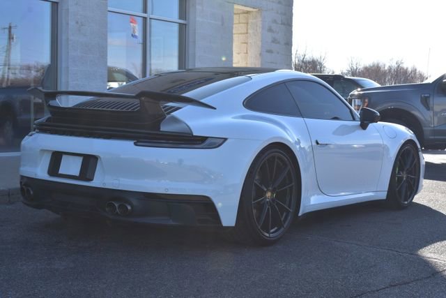 Used 2021 Porsche 911 Carrera image 17