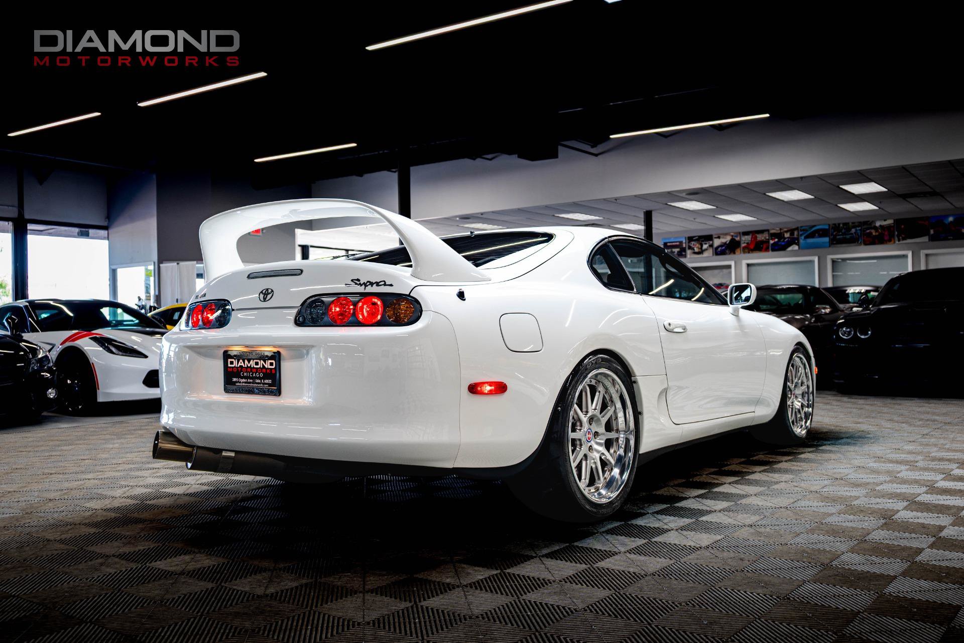 Used 1994 Toyota Supra Turbo RWD image 15