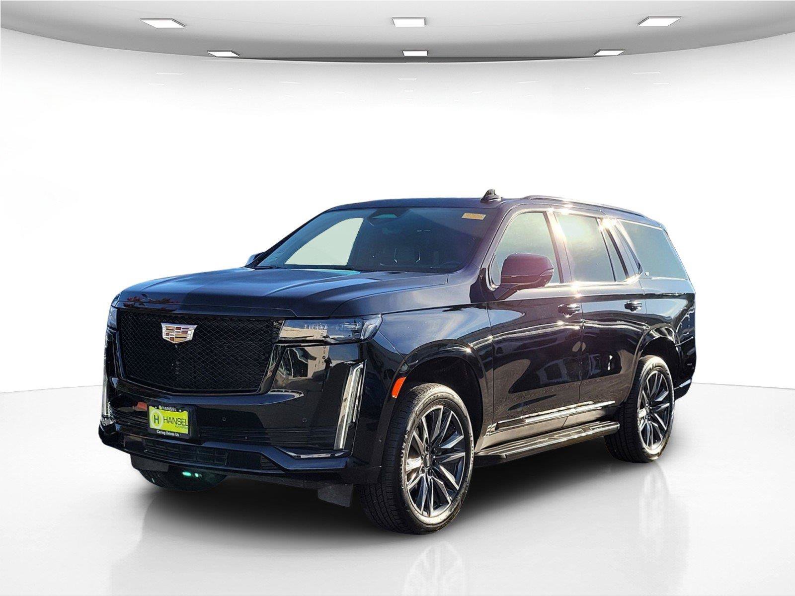 Used 2023 Cadillac Escalade Sport AWD/4WD image 11