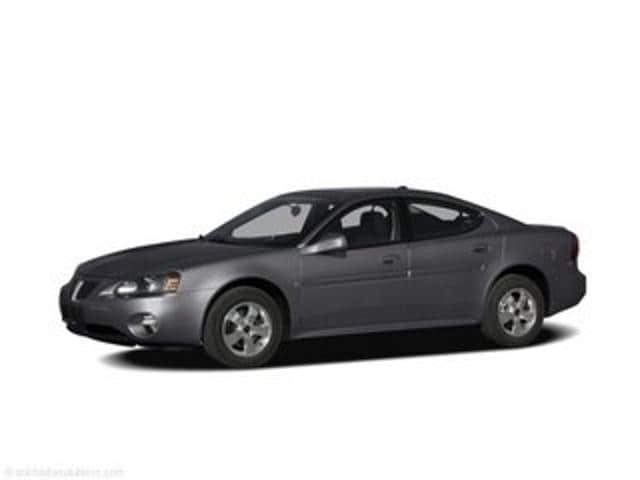 Used 2008 Pontiac Grand Prix w/ Preferred Package FWD image 1