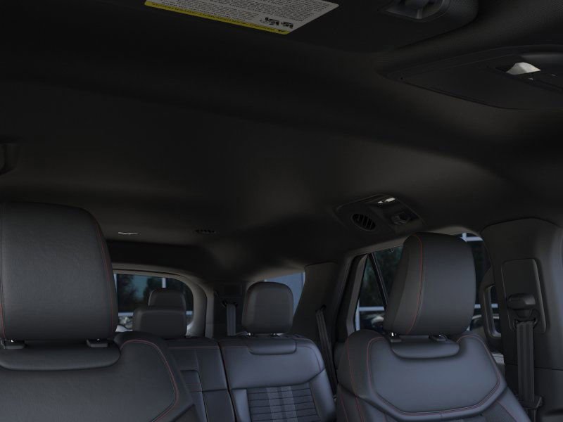 New 2025 Ford Explorer ST-Line w/ Premium Package image 22