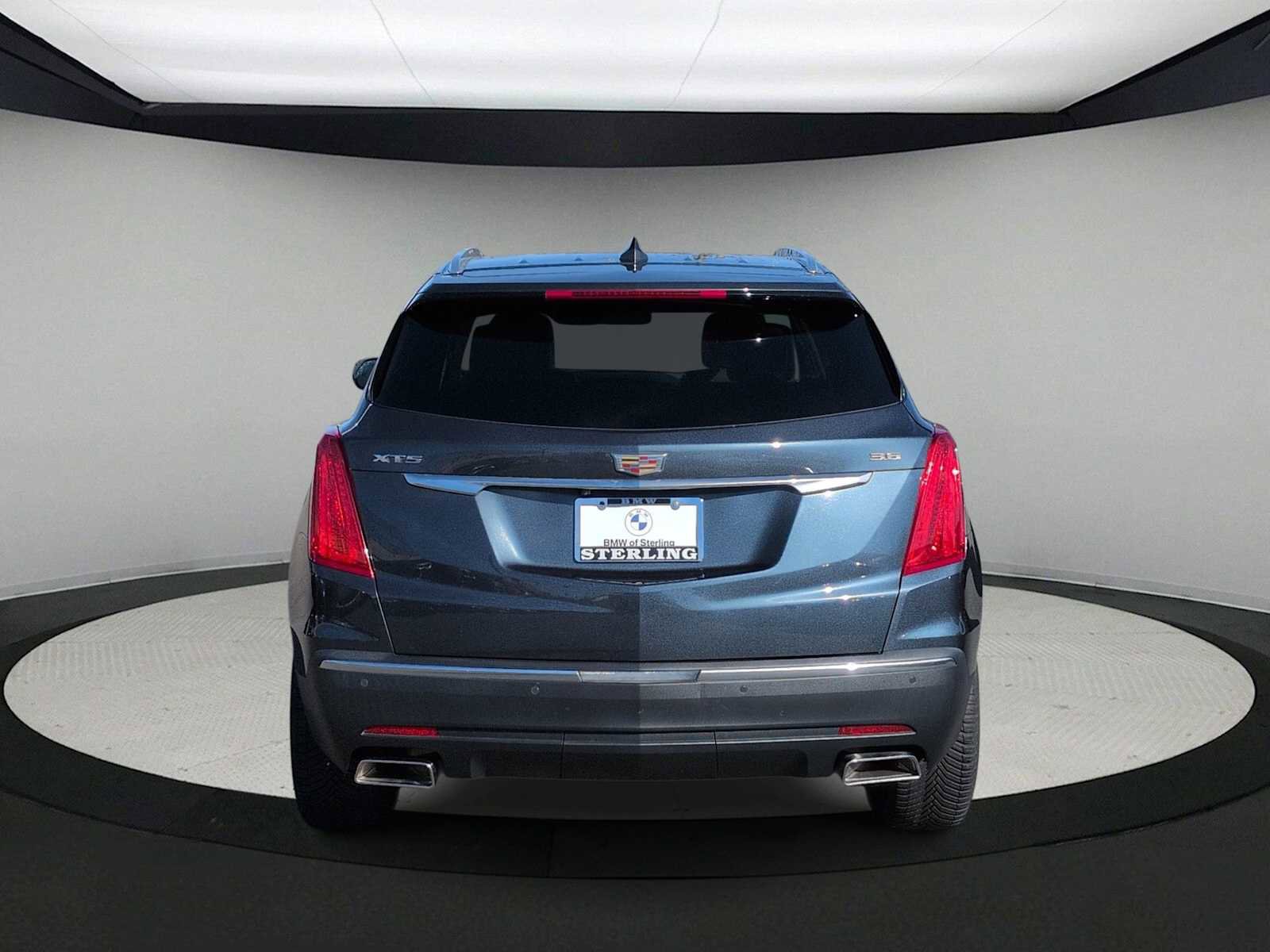 Used 2019 Cadillac XT5 Luxury image 7