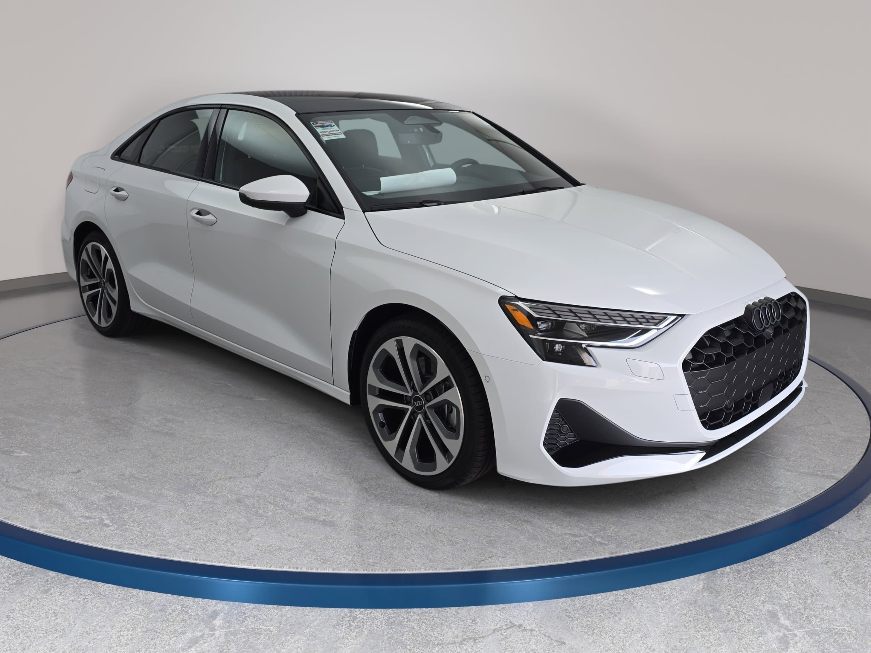 New 2026 Audi A3 2.0T Premium Plus image 3